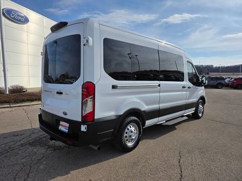Used 2024 Ford Transit 350 XLT AWD/4WD image 22