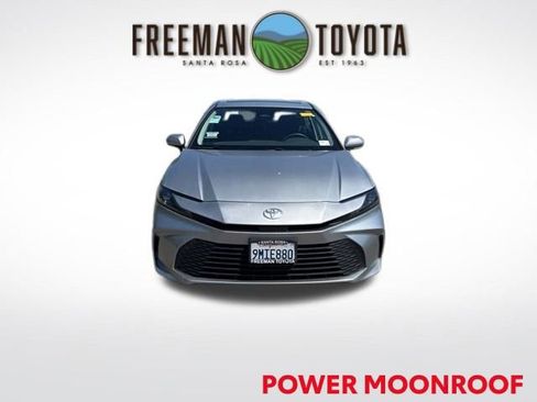 Used 2025 Toyota Camry LE w/ Convenience Package FWD image 3
