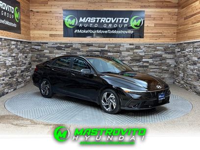 Certified 2025 Hyundai Elantra Limited