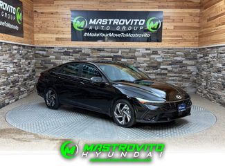 Certified 2025 Hyundai Elantra Limited video 1