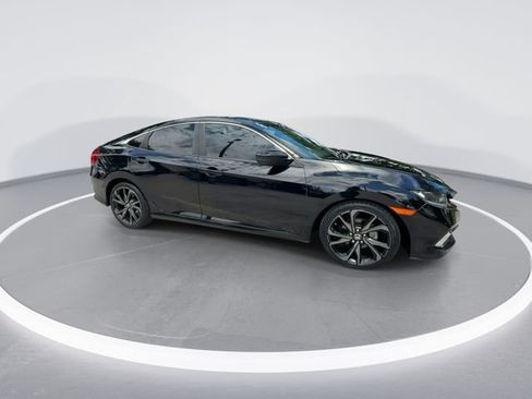 Used 2019 Honda Civic Sport image 9