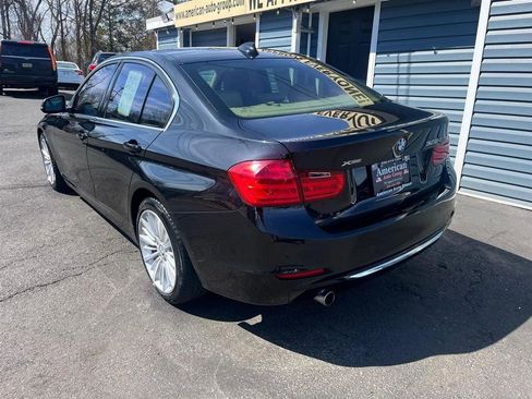 Used 2014 BMW 328d xDrive Sedan image 4