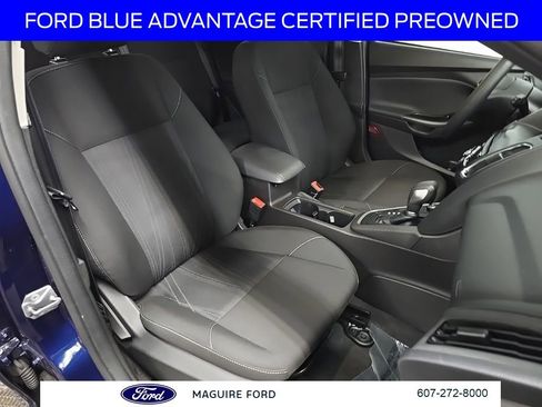 Certified 2017 Ford Focus SEL image 19