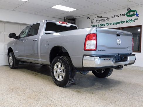 Used 2022 RAM 2500 Big Horn w/ Level A Equipment Group image 9