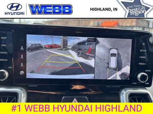 Used 2024 Kia Sorento SX Prestige image 16