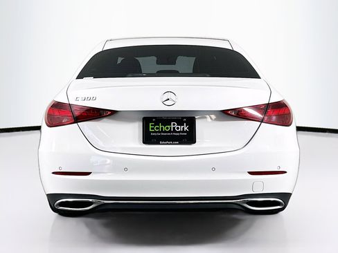 Used 2024 Mercedes-Benz C 300 Sedan image 7