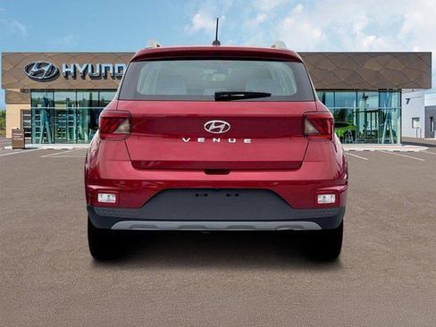 New 2025 Hyundai Venue SEL image 6