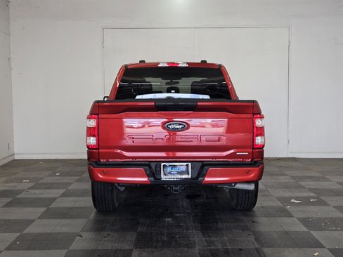 Certified 2023 Ford F150 XL w/ STX Appearance Package RWD image 6
