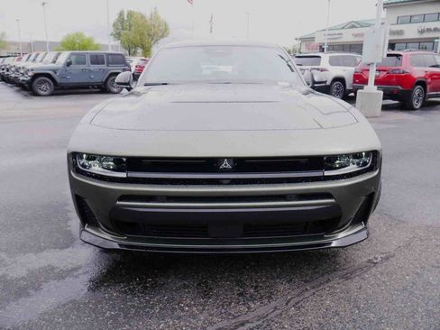 New 2026 Dodge Charger Scat Pack w/ Blacktop Package image 2