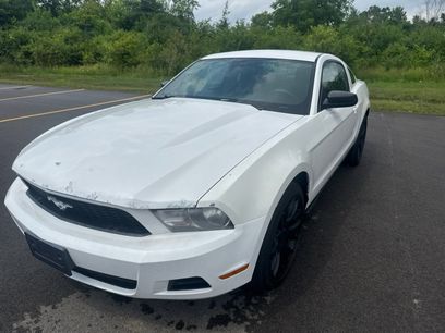Used 2010 Ford Mustang Coupe