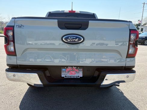 Used 2024 Ford Ranger XLT w/ Equipment Group 301A High image 7