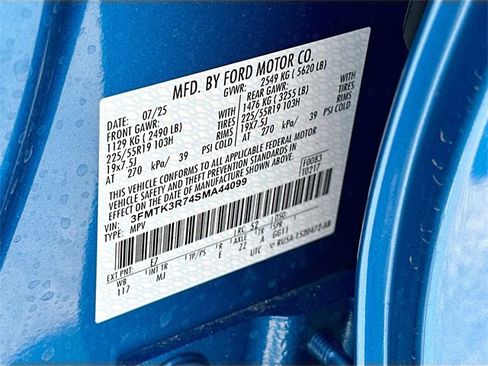 Used 2025 Ford Mustang Mach-E Premium image 32