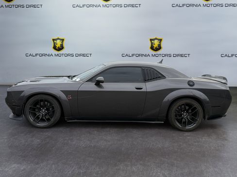 Used 2021 Dodge Challenger R/T Scat Pack w/ Plus Package RWD image 2