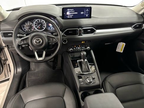 Certified 2025 MAZDA CX-5 AWD 2.5 S w/ Preferred Package image 19