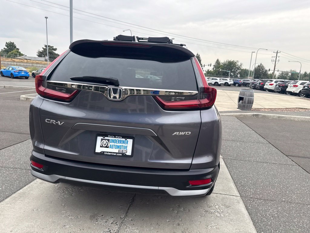 Used 2022 Honda CR-V EX-L image 7