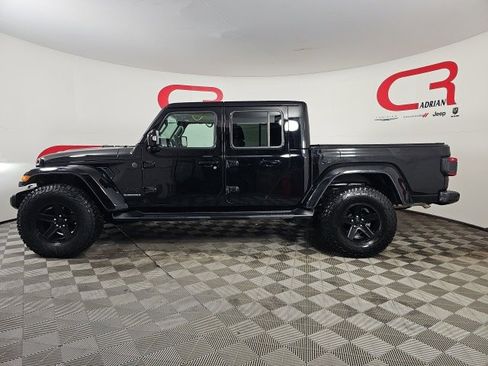 Certified 2023 Jeep Gladiator Overland image 4