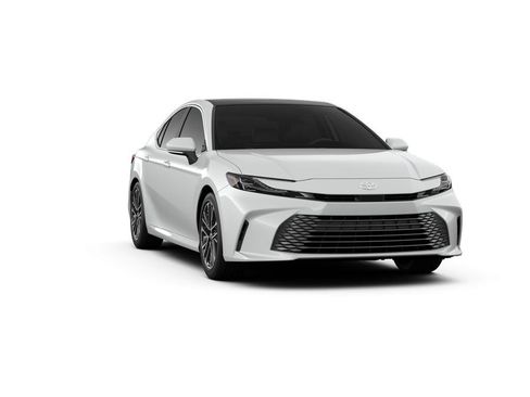New 2026 Toyota Camry XLE AWD/4WD image 43