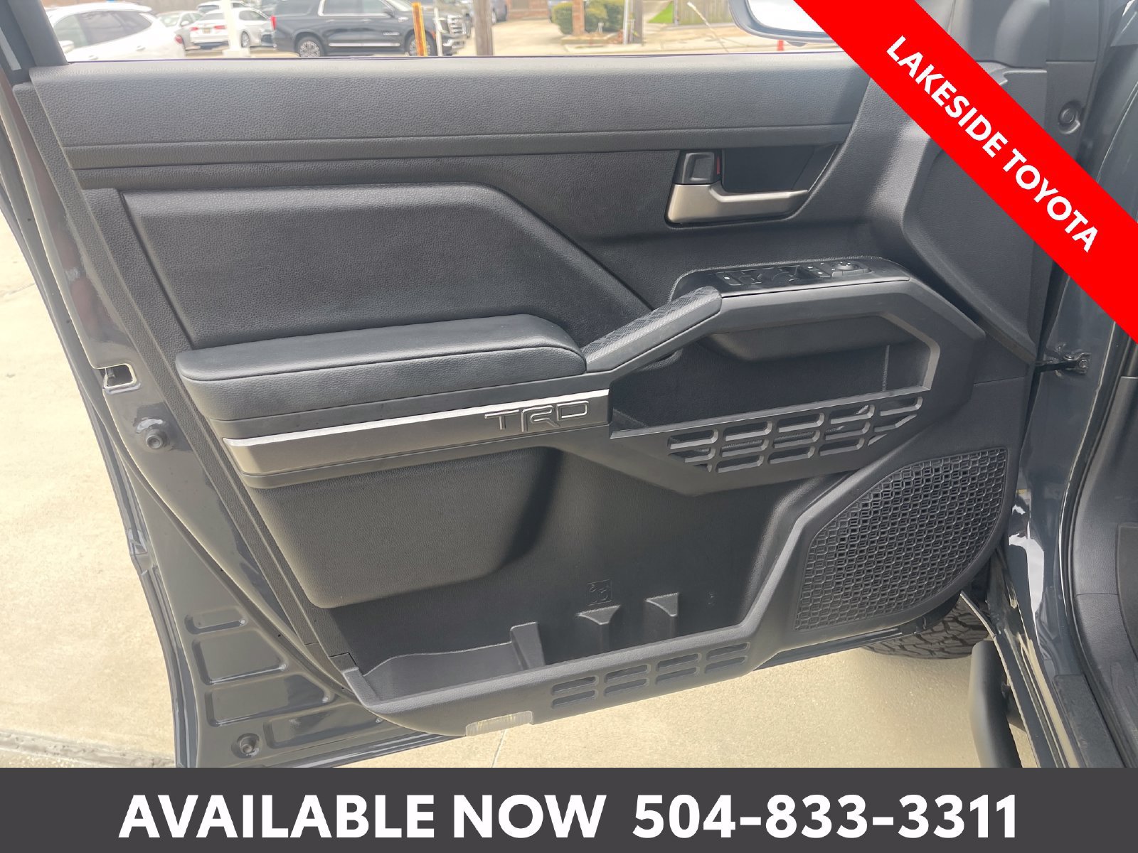 Used 2026 Toyota Tacoma TRD Off-Road w/ TRD Off Road Premium Package AWD/4WD image 24