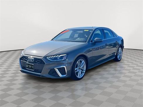 Used 2023 Audi A4 2.0T Premium Plus image 3