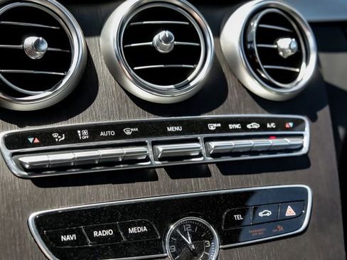 Used 2022 Mercedes-Benz C 300 Coupe image 31