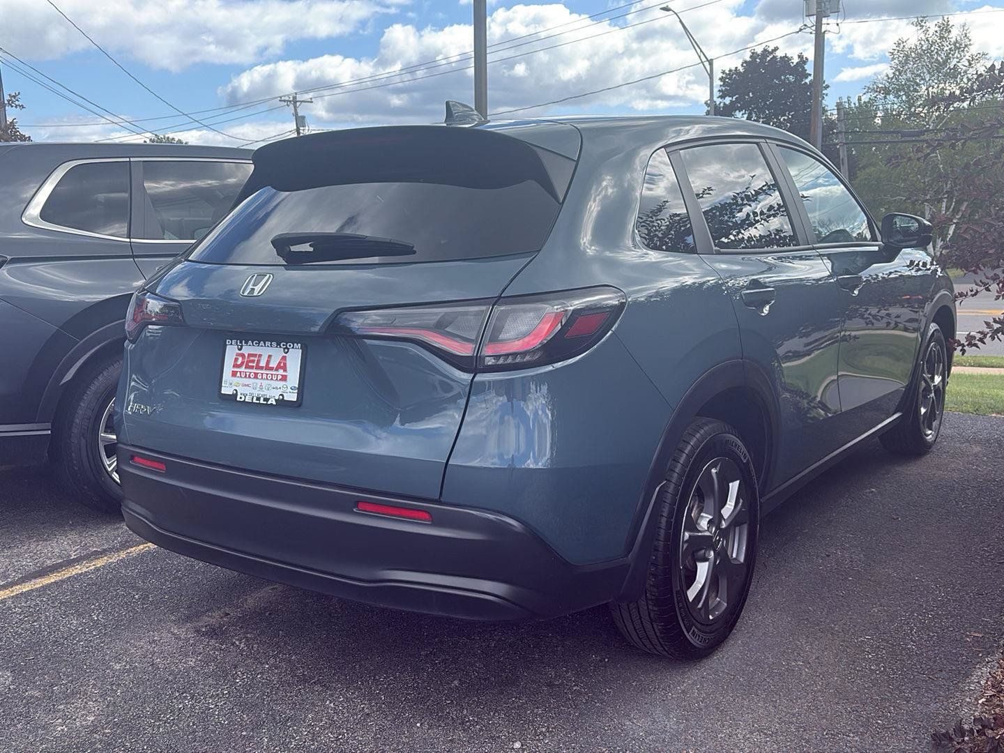 Used 2026 Honda HR-V LX image 3