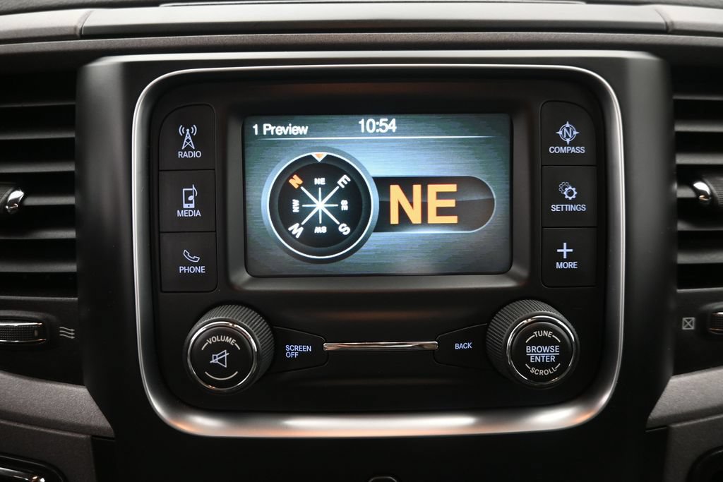 Used 2016 RAM 1500 Tradesman w/ Popular Equipment Group AWD/4WD image 16