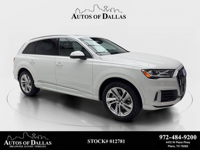 Used 2023 Audi Q7 2.0T Premium w/ Convenience Package