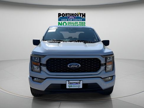 Used 2023 Ford F150 XL w/ STX Appearance Package AWD/4WD image 9