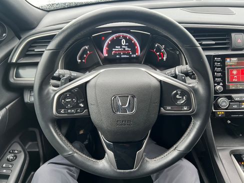 Used 2021 Honda Civic Sport Touring image 23