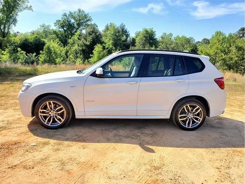 Used 2017 BMW X3 xDrive35i AWD/4WD image 4