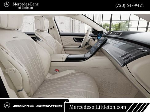 New 2026 Mercedes-Benz S 63 AMG S image 4