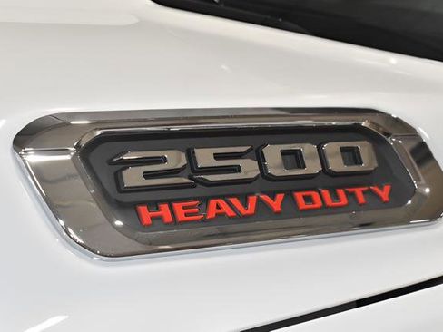 New 2026 RAM 2500 Tradesman AWD/4WD image 32