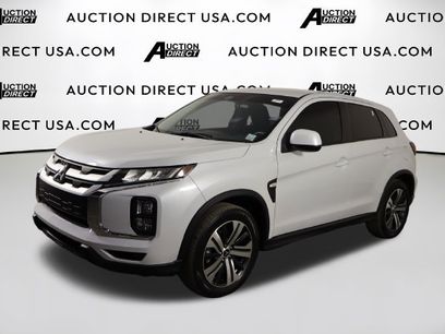 Used 2024 Mitsubishi Outlander Sport ES