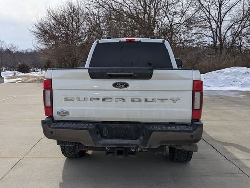 Used 2022 Ford F250 King Ranch w/ King Ranch Ultimate Package image 4