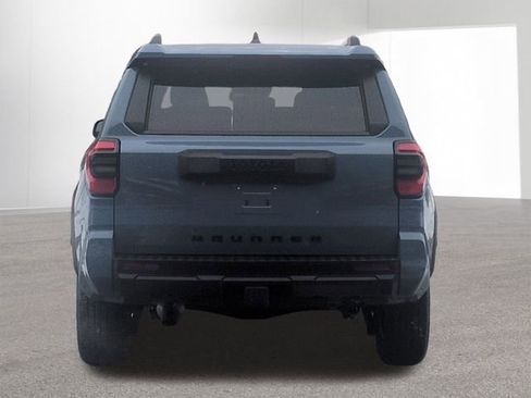 Certified 2025 Toyota 4Runner SR5 image 6