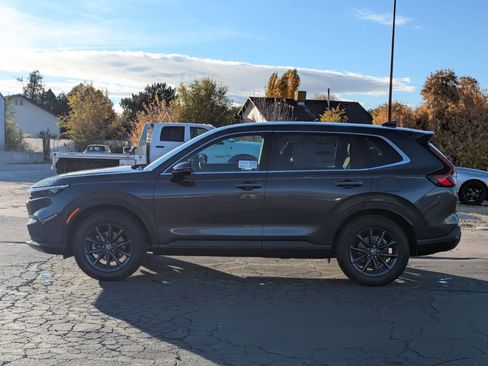 New 2026 Honda CR-V EX-L image 9