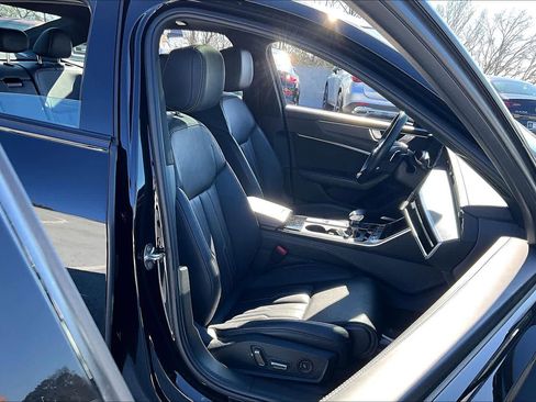 Used 2021 Audi S6 Premium Plus w/ S Sport Package image 8