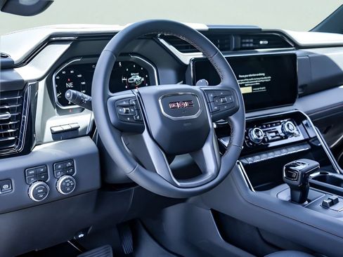 New 2026 GMC Sierra 1500 AT4 w/ AT4 Premium Package AWD/4WD image 8