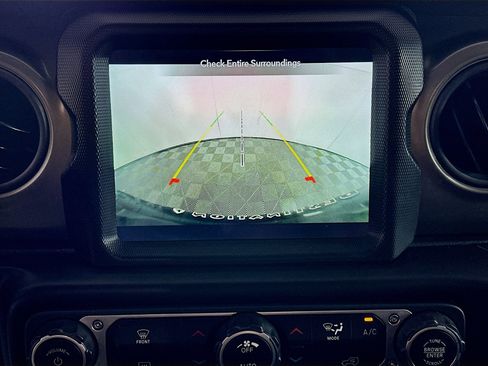 Used 2023 Jeep Wrangler Unlimited w/ 8.4" Radio Group image 22