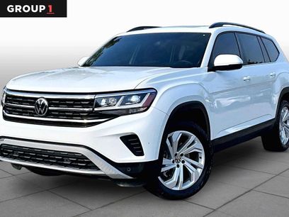 Used 2023 Volkswagen Atlas SE