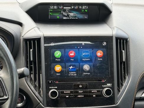 Certified 2023 Subaru Forester Wilderness AWD/4WD image 18