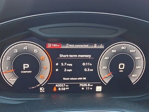 Used 2020 Audi Q7 3.0T Prestige w/ Prestige Package image 10