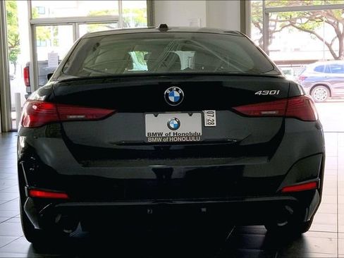 New 2026 BMW 430i w/ M Sport Package RWD image 4