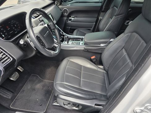 Used 2021 Land Rover Range Rover Sport HSE Silver Edition AWD/4WD image 10