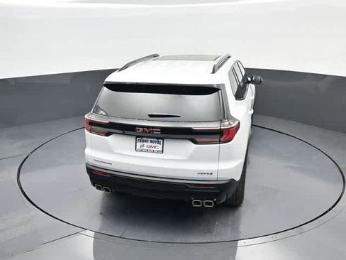 New 2026 GMC Acadia AT4 w/ Luxury Package image 55