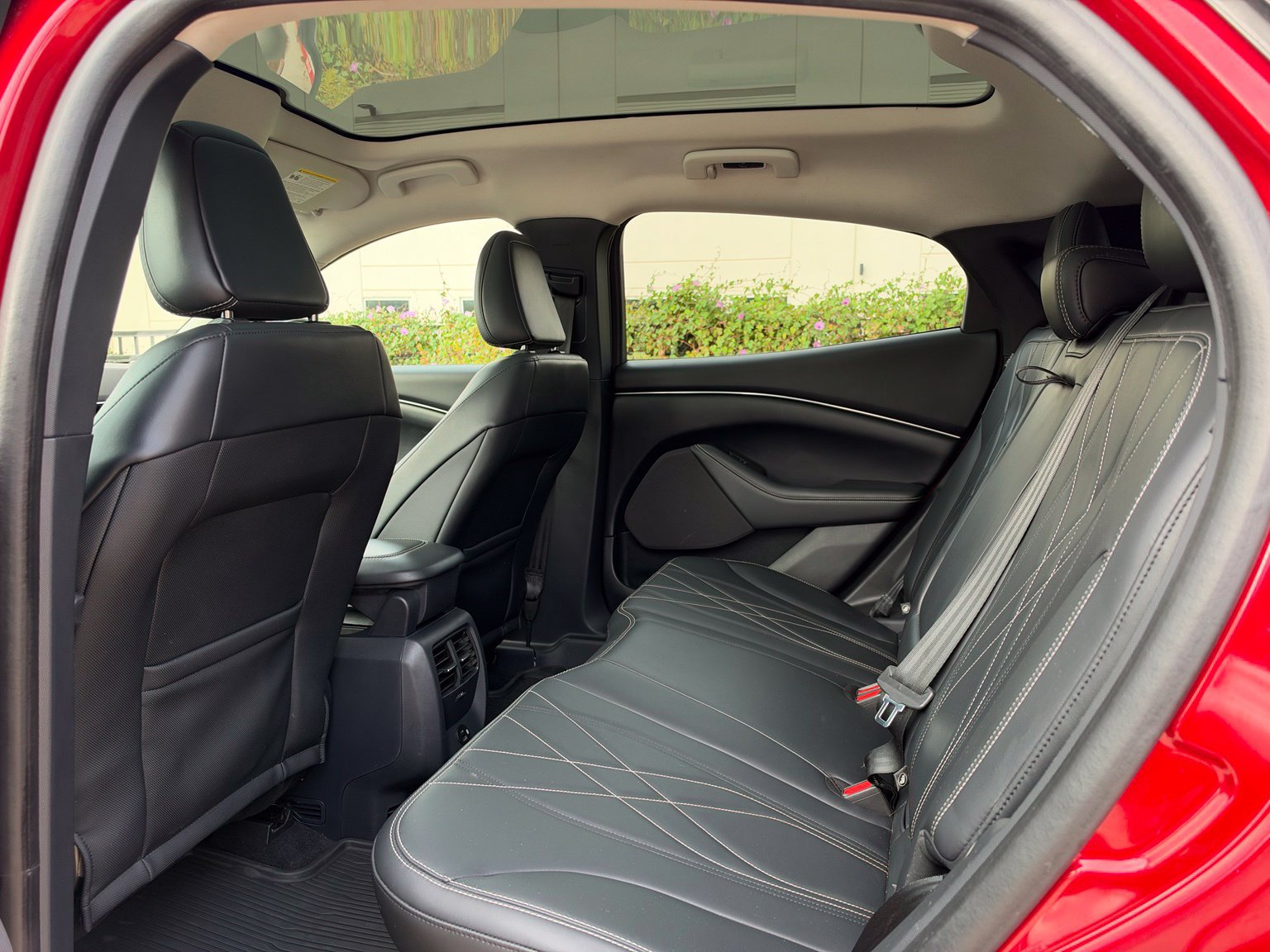 Used 2021 Ford Mustang Mach-E California Route 1 RWD image 15