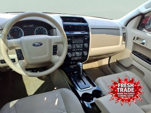 Used 2012 Ford Escape Limited FWD image 6