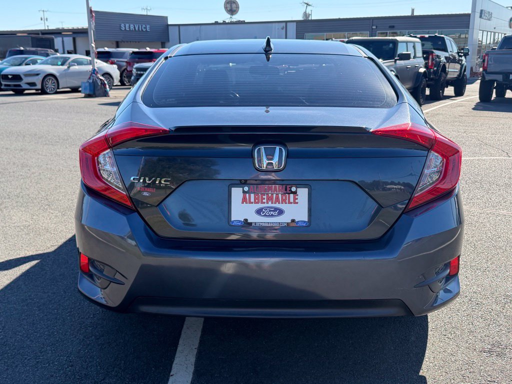 Used 2016 Honda Civic EX-L image 4