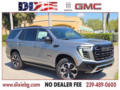 New 2026 GMC Yukon AT4 Ultimate