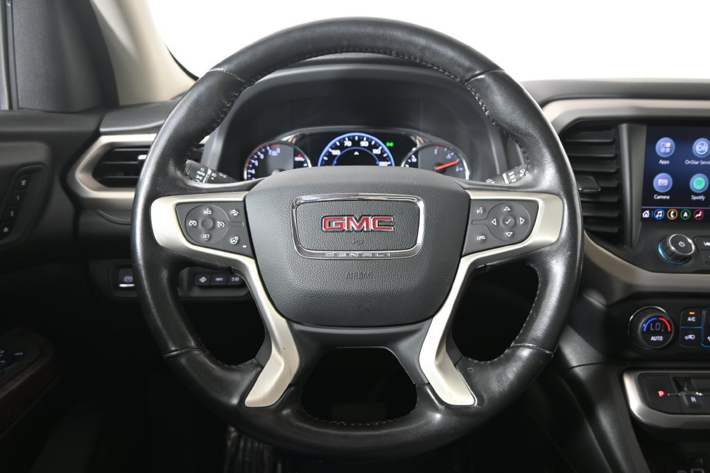 Used 2021 GMC Acadia Denali w/ GMC Pro Grade Package AWD/4WD image 36
